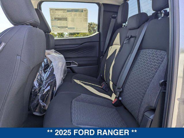 new 2025 Ford Ranger car, priced at $37,710