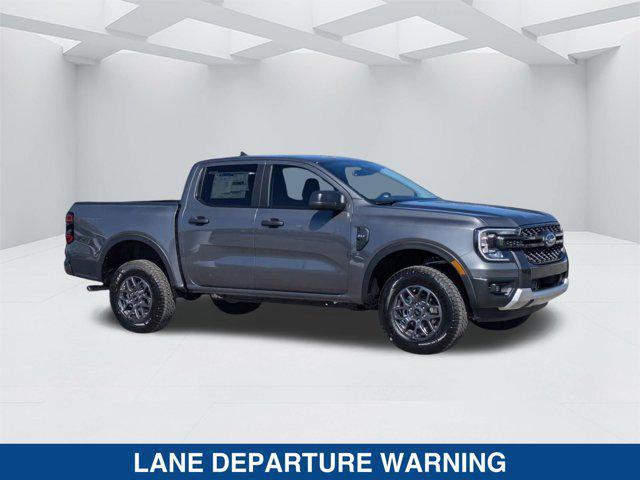 new 2025 Ford Ranger car, priced at $37,710