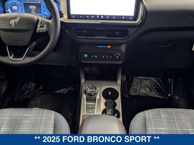 new 2025 Ford Bronco Sport car, priced at $35,598