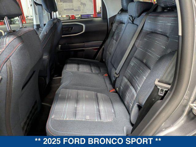 new 2025 Ford Bronco Sport car, priced at $35,598