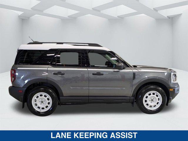 new 2025 Ford Bronco Sport car, priced at $35,598