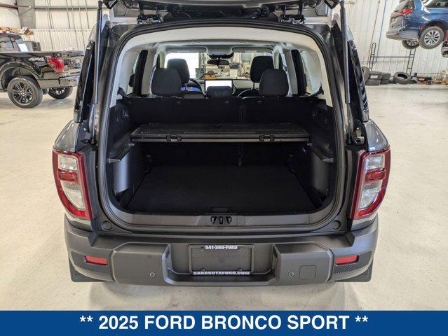 new 2025 Ford Bronco Sport car, priced at $35,598