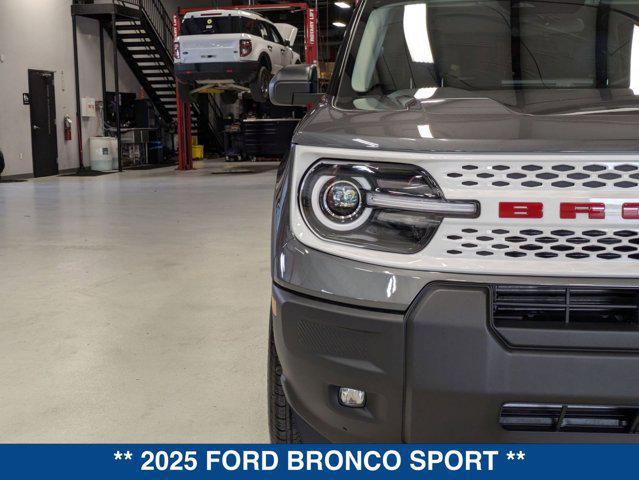 new 2025 Ford Bronco Sport car, priced at $35,598