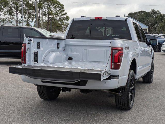 new 2025 Ford F-150 car, priced at $77,375