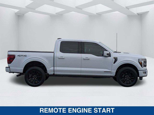 new 2025 Ford F-150 car, priced at $77,375