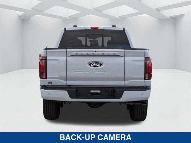 new 2025 Ford F-150 car, priced at $77,375