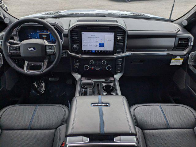 new 2025 Ford F-150 car, priced at $77,375