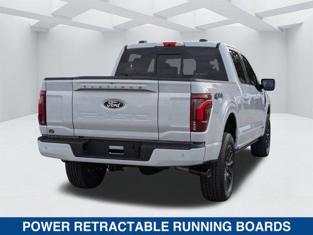 new 2025 Ford F-150 car, priced at $77,375