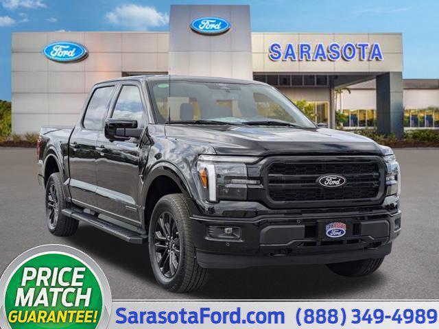 new 2025 Ford F-150 car, priced at $73,080