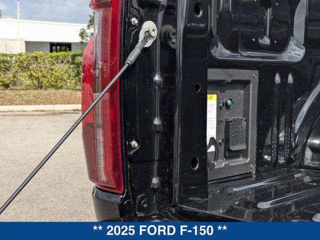 new 2025 Ford F-150 car, priced at $73,080