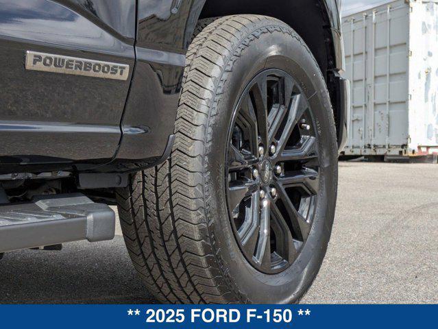 new 2025 Ford F-150 car, priced at $73,080