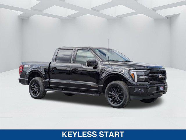 new 2025 Ford F-150 car, priced at $73,080