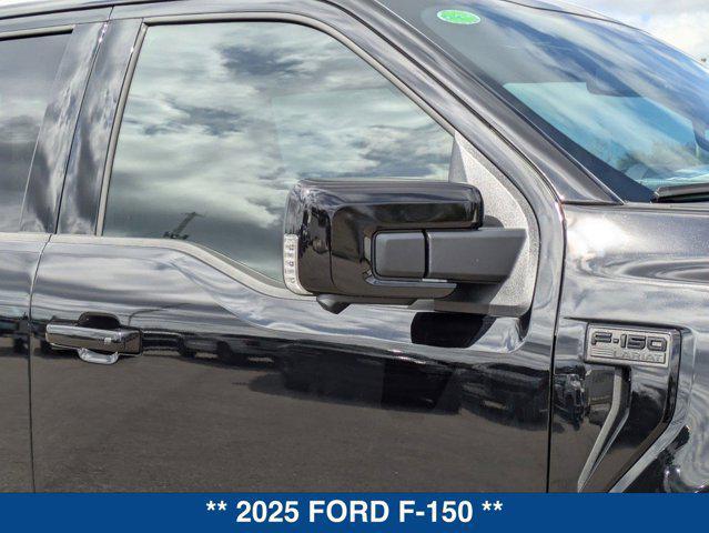 new 2025 Ford F-150 car, priced at $73,080