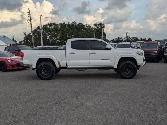 used 2016 Toyota Tacoma car, priced at $25,997