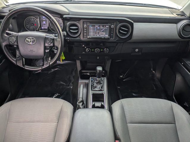 used 2016 Toyota Tacoma car, priced at $25,997