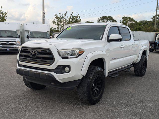used 2016 Toyota Tacoma car, priced at $25,997