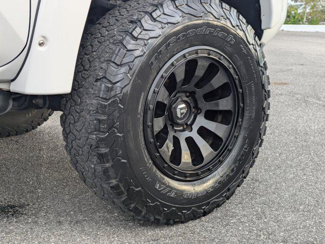 used 2016 Toyota Tacoma car, priced at $25,997