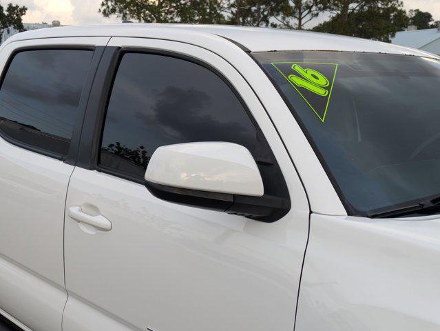 used 2016 Toyota Tacoma car, priced at $25,997