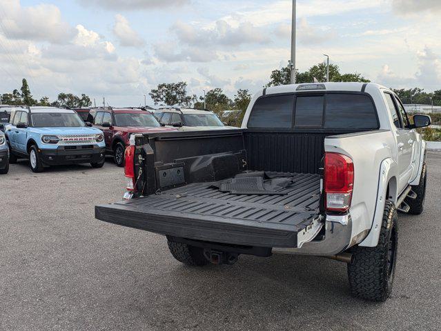 used 2016 Toyota Tacoma car, priced at $25,997