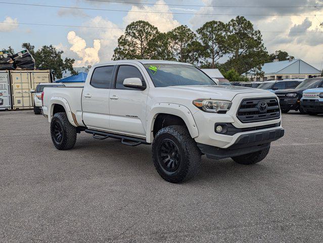 used 2016 Toyota Tacoma car, priced at $25,997