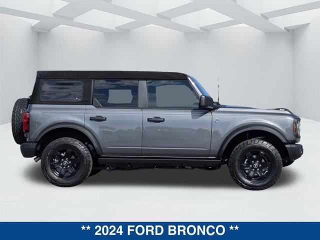 new 2024 Ford Bronco car, priced at $49,250