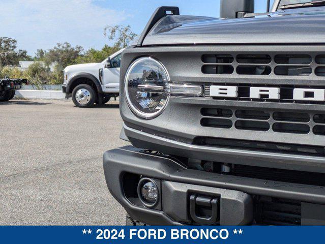 new 2024 Ford Bronco car, priced at $49,250