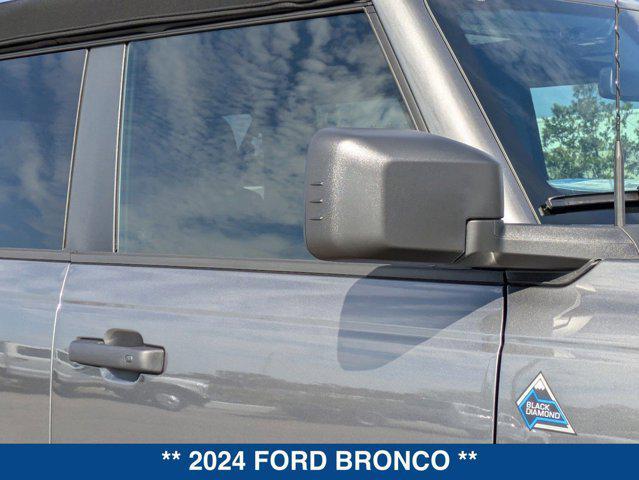 new 2024 Ford Bronco car, priced at $49,250