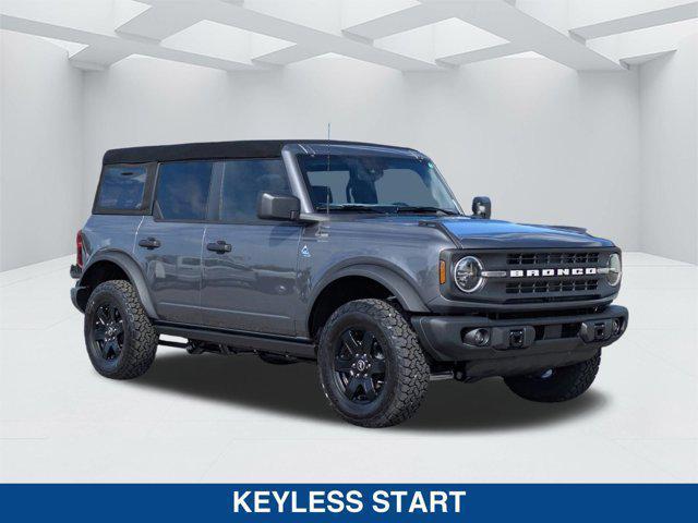 new 2024 Ford Bronco car, priced at $49,250