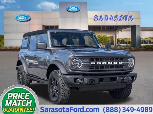 new 2024 Ford Bronco car, priced at $49,250