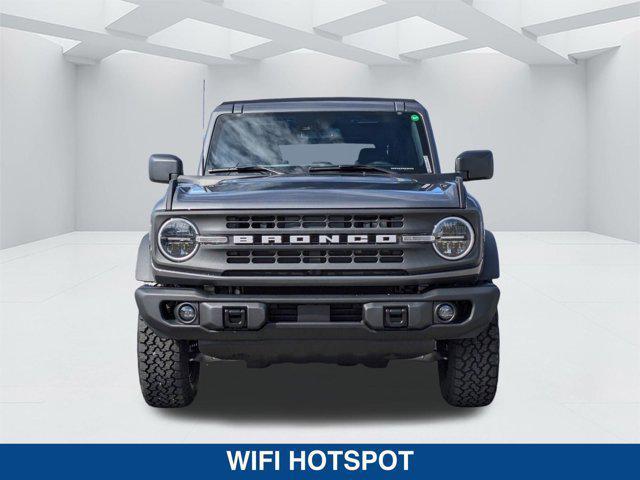 new 2024 Ford Bronco car, priced at $49,250