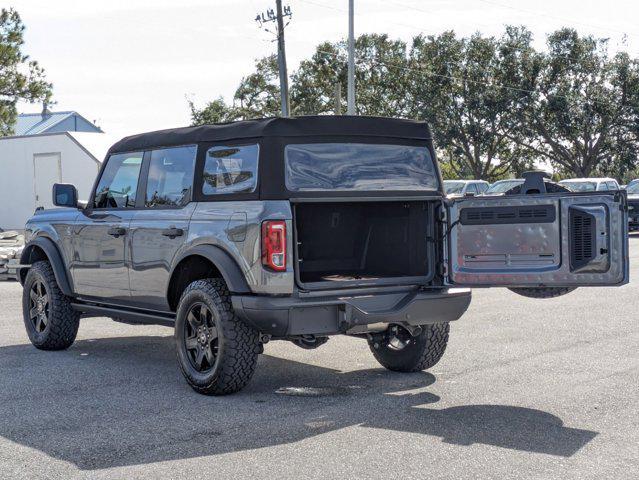 new 2024 Ford Bronco car, priced at $49,250