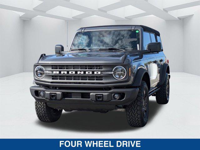 new 2024 Ford Bronco car, priced at $49,250