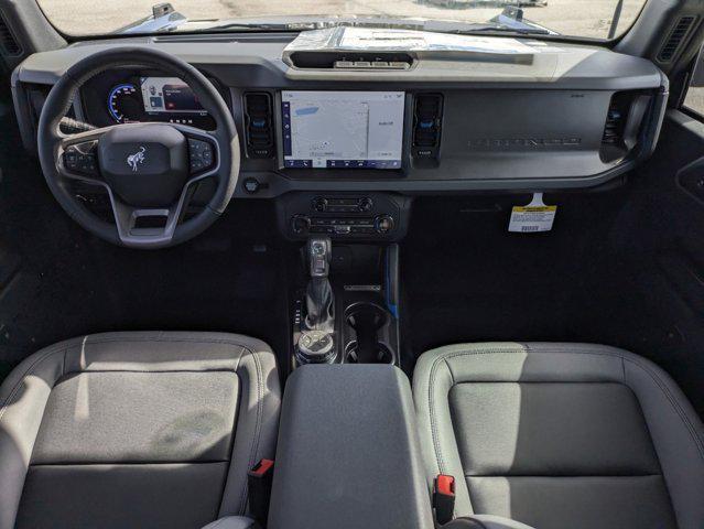 new 2024 Ford Bronco car, priced at $49,250