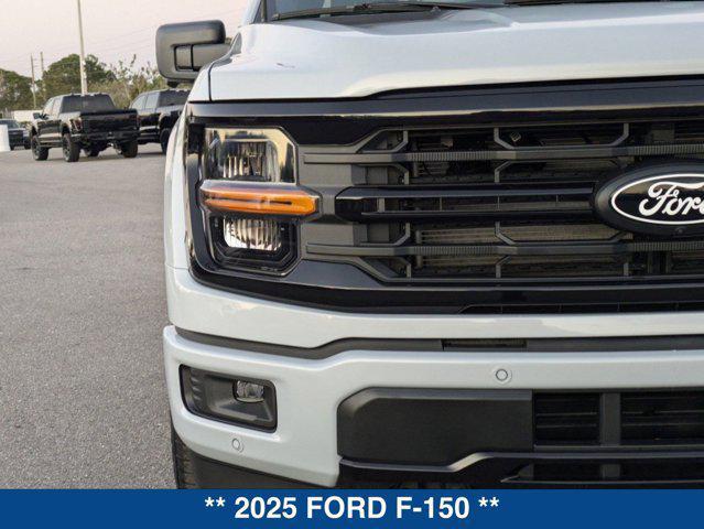 new 2025 Ford F-150 car, priced at $67,040