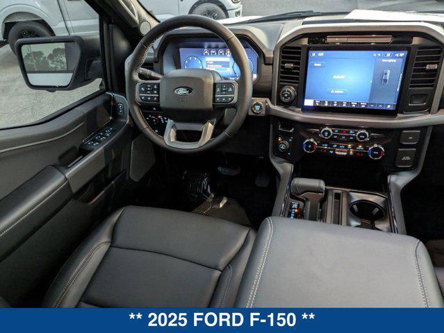 new 2025 Ford F-150 car, priced at $67,040