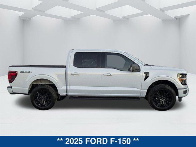 new 2025 Ford F-150 car, priced at $67,040