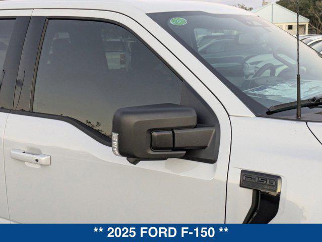 new 2025 Ford F-150 car, priced at $67,040