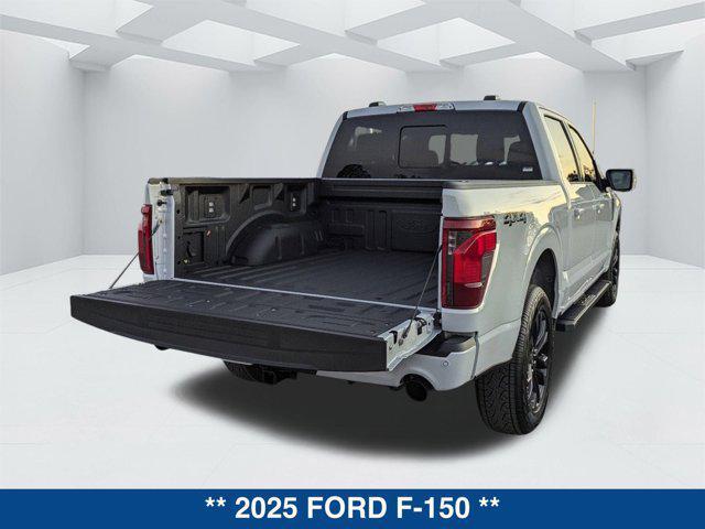 new 2025 Ford F-150 car, priced at $67,040