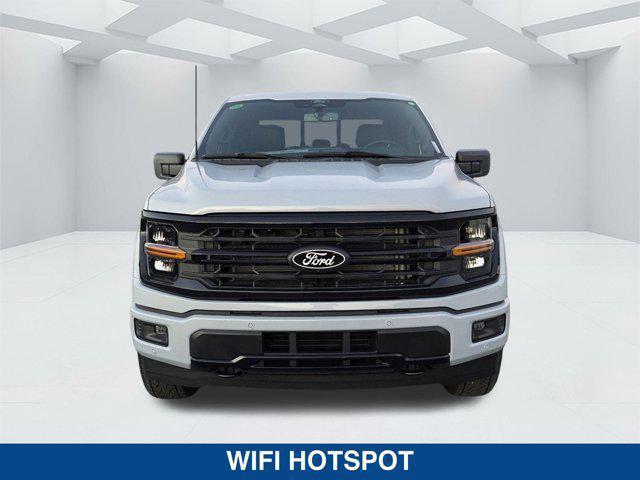 new 2025 Ford F-150 car, priced at $67,040