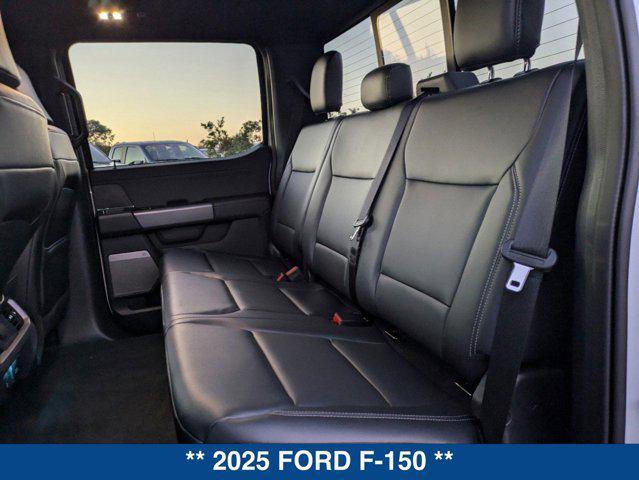 new 2025 Ford F-150 car, priced at $67,040