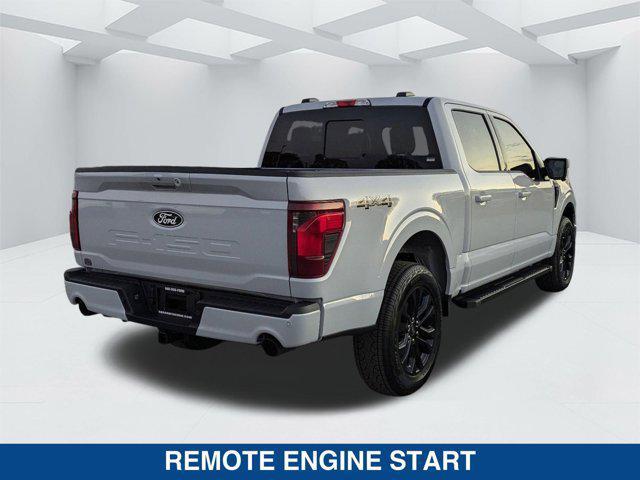 new 2025 Ford F-150 car, priced at $67,040