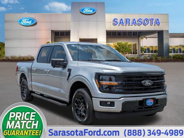 new 2024 Ford F-150 car, priced at $44,340