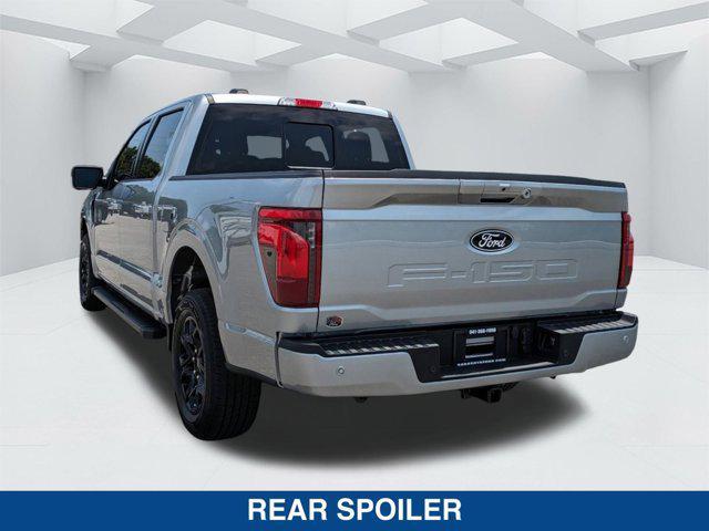 new 2024 Ford F-150 car, priced at $44,340