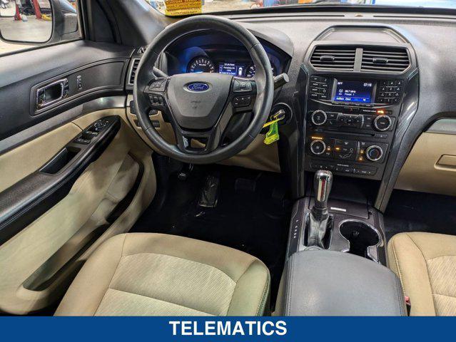 used 2017 Ford Explorer car, priced at $15,000