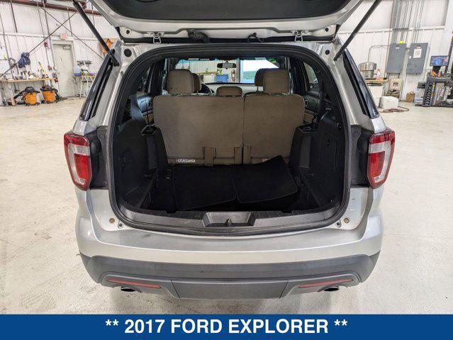 used 2017 Ford Explorer car, priced at $15,000