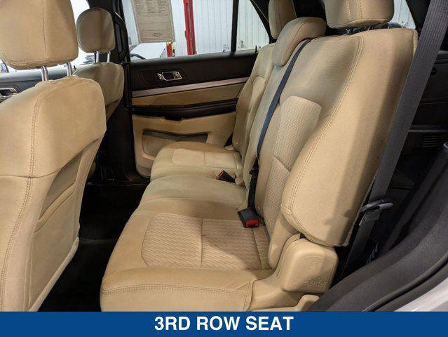 used 2017 Ford Explorer car, priced at $15,000