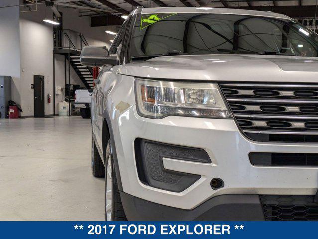 used 2017 Ford Explorer car, priced at $15,000