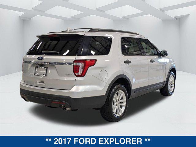 used 2017 Ford Explorer car, priced at $15,000