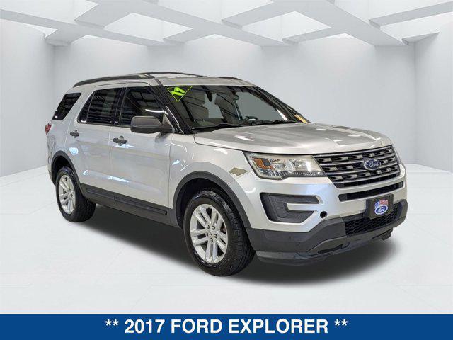 used 2017 Ford Explorer car, priced at $15,000