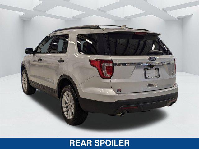 used 2017 Ford Explorer car, priced at $15,000